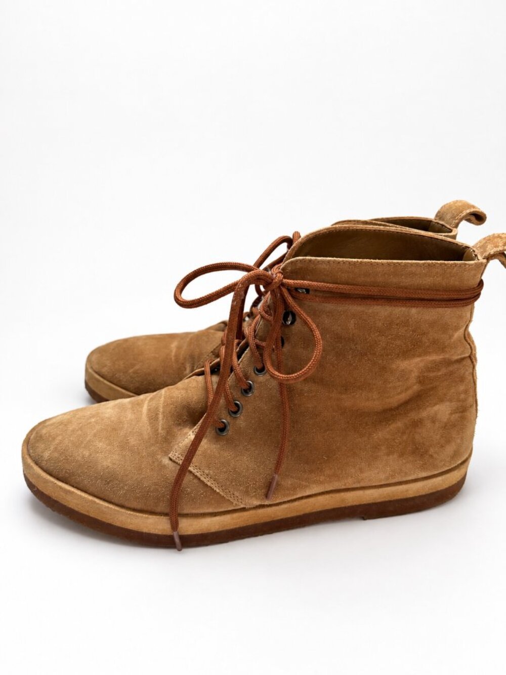 Jenni Kayne Canyon Boots Suede